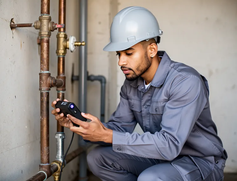Water Leak Detection Scunthorpe